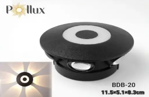 APPLIQUELED6WAVUSBDB-20POLLUX